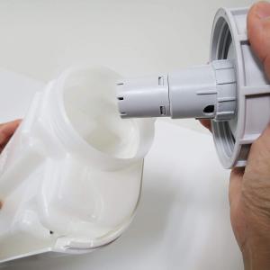 シャープ 空気清浄機 フィルター FZ-AG0...の詳細画像3