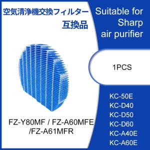 空気清浄機 フィルター シャープ 加湿フィルター...の商品画像