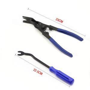 内張りはがし 車 工具 クリッププライヤー 2...の詳細画像5