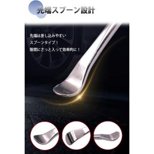 タイヤレバー 37.5cm バイク用 自転車用...の詳細画像4