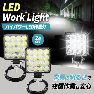 ワークライト led 作業灯 充電式 12V ...の詳細画像1
