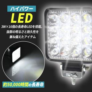 ワークライト led 作業灯 充電式 12V ...の詳細画像3