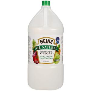 HEINZ ハインツ ホワイトビネガー 醸造酢 5L