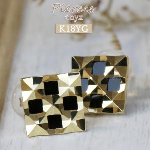shihara シハラ K18 TRIANGLE PIERCE 10・15 トライアングル ピアス 計