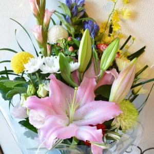 クール便無料 お花おまかせ お供え用ボリューム...の詳細画像2