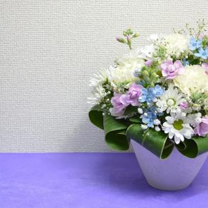 店長おまかせ お供え アレンジメント 花 仏花...の詳細画像2