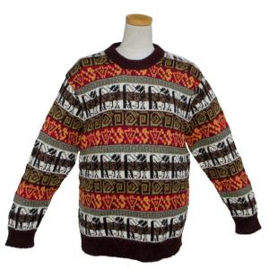 LACOSTE（ラコステ） サスティナブルフェアアイルニットセーター