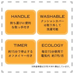 ギフト【ラッピング済】アテックス ルルド マッ...の詳細画像5