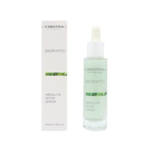 CHRISTINA クリスティーナ ビオフィート アブソリュート デトックス