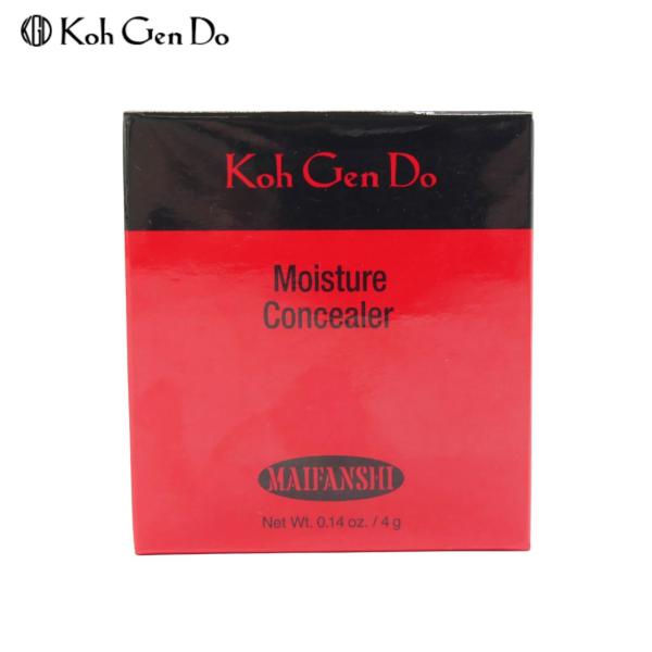 江原道 マイファンスィー モイスチャーコンシーラー 4g 香料/合成色素/石油系鉱物油/紫外線吸収剤...