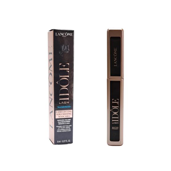 ランコム ラッシュ イドル ウォータープルーフ #01 グロッシー ブラック【マスカラ】 LANCO...