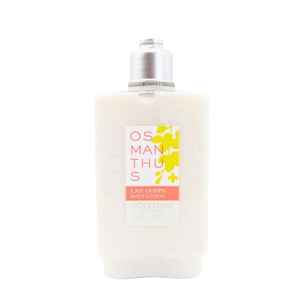 ロクシタン オスマンサス ボディミルク 250ml （ボディケア） バレンタイン クリスマス ギフト...
