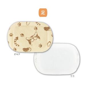 にゃんこの温もり カイロ 温活 首 腰 足 3...の詳細画像5