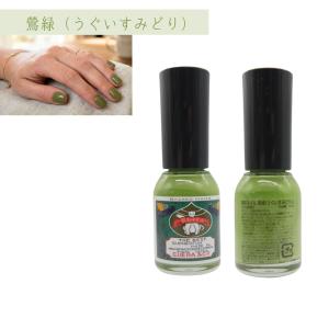 胡粉ネイル 水藤 みずふじ 10ml 上羽絵惣 プチギフト プレゼント
