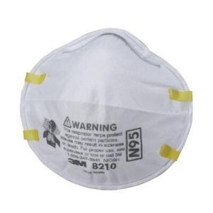 3M 防護マスク N95 8210 20枚入 NIOSH認定品