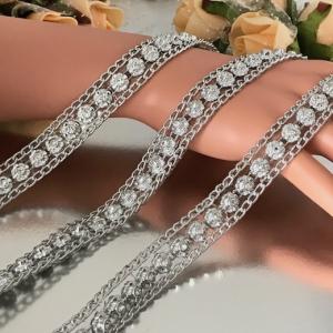 ラインストーン アイロン用 オーロラ ストーン 衣装 ラインストーン