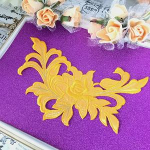 レオタード バトン 衣装 モチーフ バラ 花 ...の詳細画像4