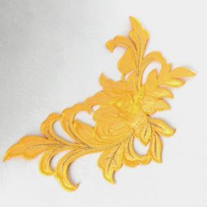 レオタード バトン 衣装 モチーフ バラ 花 ...の詳細画像5