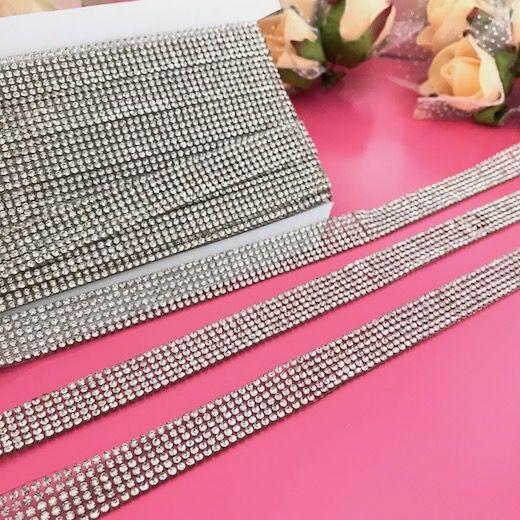 ラインストーン クリア ストーン キラキラ 衣装 ダンス 装飾 ネックライン ラインストーンモチーフ...