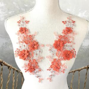 モチーフ オレンジ 花 衣装作り レオタード ...の詳細画像1