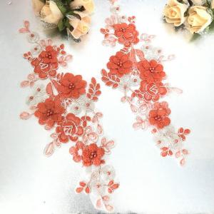 モチーフ オレンジ 花 衣装作り レオタード ...の詳細画像4