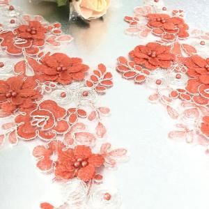 モチーフ オレンジ 花 衣装作り レオタード ...の詳細画像5