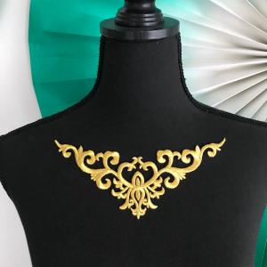 モチーフ ワッペン アイロン用 貼り付け アッ...の詳細画像1