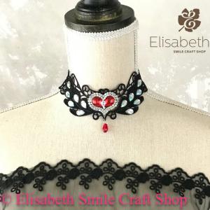 社交ダンス ネックレス ダンス衣装アクセサリー ゴージャス 豪華