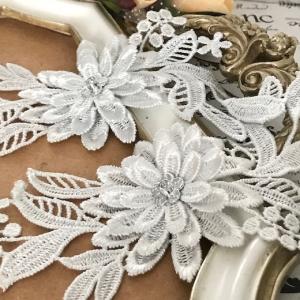 バトン レオタード モチーフ 衣装 花 ライト...の詳細画像5