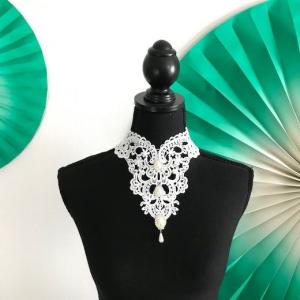 社交ダンス ネックレス ダンス衣装アクセサリー ゴージャス 豪華