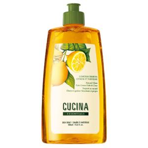 クッチーナ　エッセンシャルズ　ディッシュ　ソープ　490ml