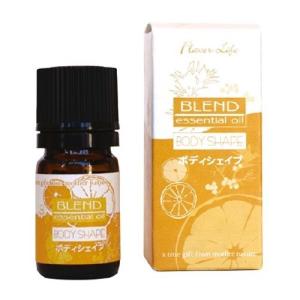 フレーバーライフ ブレンドエッセンシャルオイル　ボディシェイプ 5ml　精油｜elise