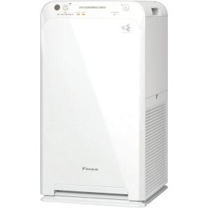 ダイキン 空気清浄機 MC555ABK-W ホワイト ビックカメラグループ