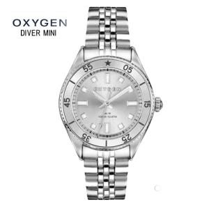 腕時計 OXYGEN オキシゲン DIVER MINI 26 ダイバーミニ 26 ケース径26ミリ フランス時計 正規輸入品 送料無料｜elite-tr-shop