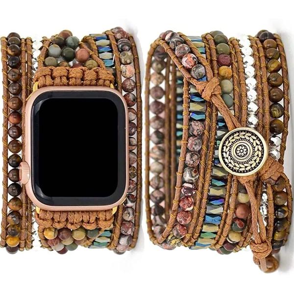 Somesame Compatible with Apple Watch Band 41mm 40m...