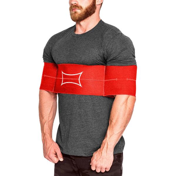 Slingshot スリングショット リアクティブ ベンチプレス用トレーニングバンド レッド サイズ...