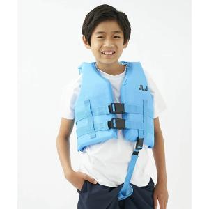 JLJ ライフジャケット ジュニア 子供用 キ...の詳細画像1