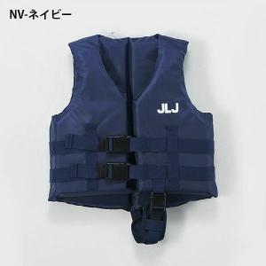 JLJ ライフジャケット ジュニア 子供用 キ...の詳細画像2