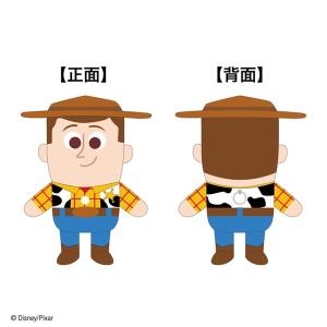 トイストーリー ウッディ ドライバー用 ヘッド...の詳細画像1