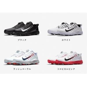 ゴルフシューズ 日本正規品 NIKE ナイキ ルナコマンド2ボア ゴルフシューズ