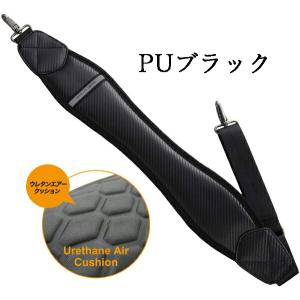 キャディバッグ専用 ショルダーベルト ウレタンパッド 2点式 ゴルフ キャディバッグ用 golf IDEAJAPAN ab30207 イデアジャパン  あす楽 あすつく