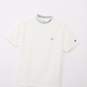 チャンピオン ゴルフ モックネック シャツ シ...の詳細画像2