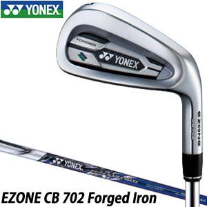 YONEX EZONE フォージドアイアン CB702 カーボン 5本セット #6〜PW ヨネックス イーゾーン 2021年モデル 送料無料｜elix-golf