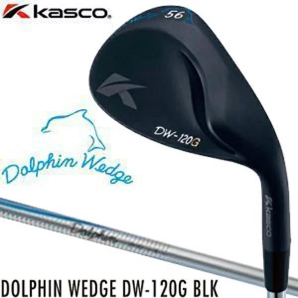 キャスコ レディース ドルフィン ウェッジ セミグースネック ブラック DOLPHIN WEDGE ...