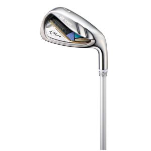 MIZUNO（ミズノ） （レディース）BR-X アイアンセット 6本セット (7I