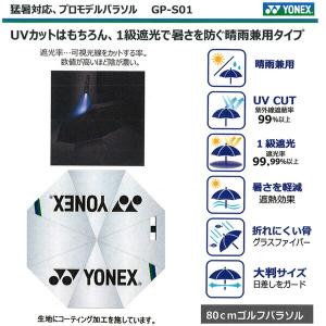 ヨネックス プロモデル パラソル YONEX ...の詳細画像4