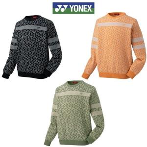 YONEX（ヨネックス） クルーネック セーター ゴルフウェア メンズ M-3L