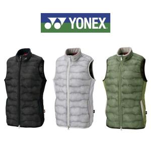 YONEX（ヨネックス） テニスウェア ユニセックス ダウンベスト 90070