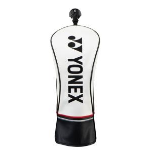 YONEX フェアウェイウッド用 ヘッドカバー ゴルフ ヨネックス プロ