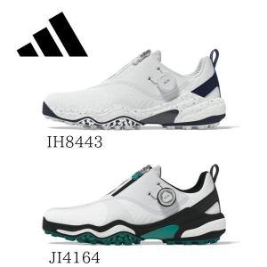 アディダス ゴルフシューズ コードカオス 25 ボア NKZ93 IH8443 スパイクレス 防水 送料無料 adidas ゴルフ メンズ あす楽 あすつく